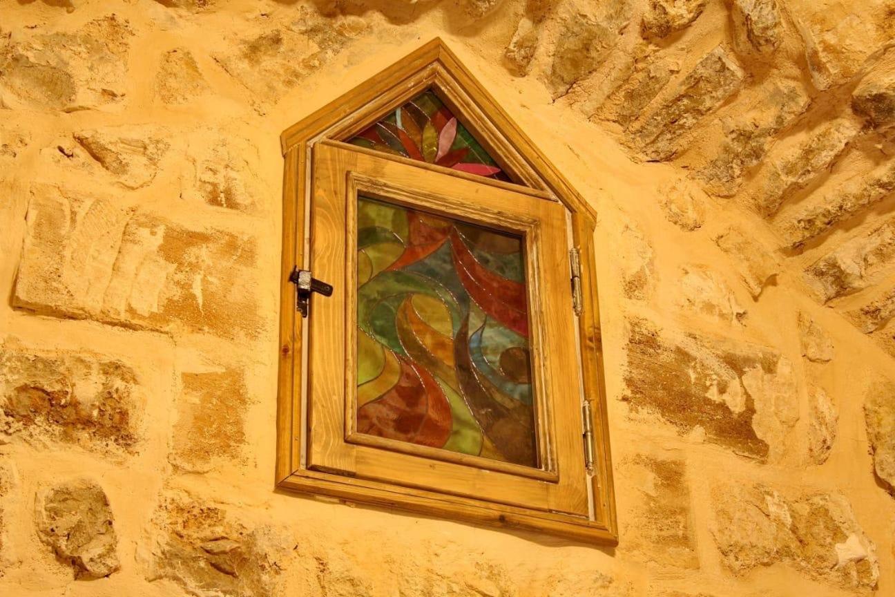 Old City Hotel Mardin Exterior foto