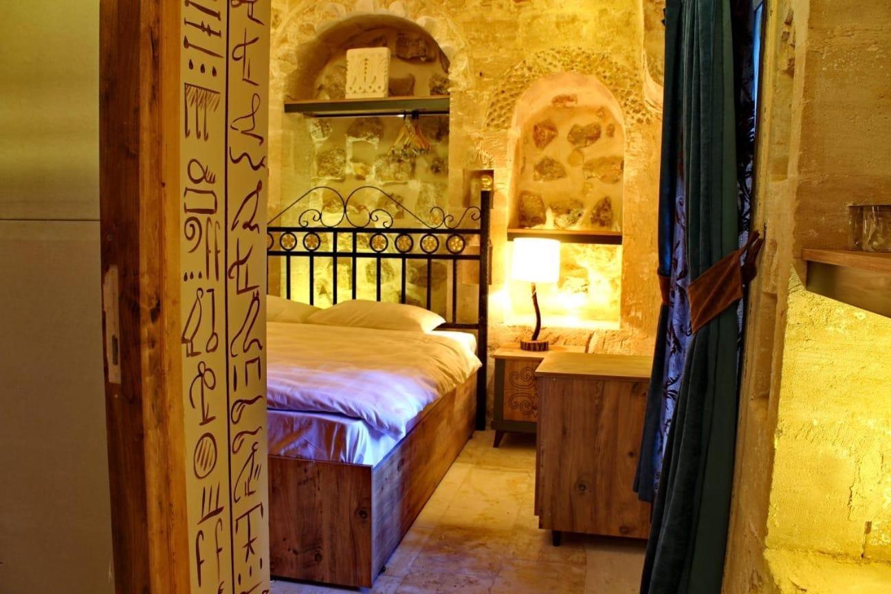 Old City Hotel Mardin Exterior foto