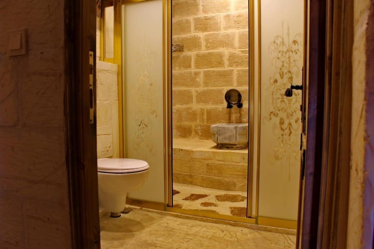 Old City Hotel Mardin Exterior foto