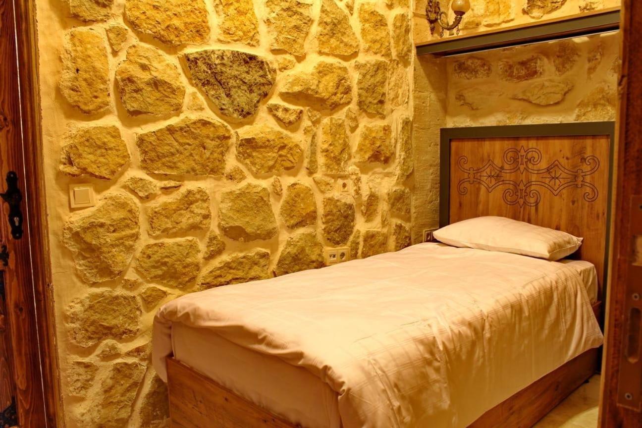 Old City Hotel Mardin Exterior foto