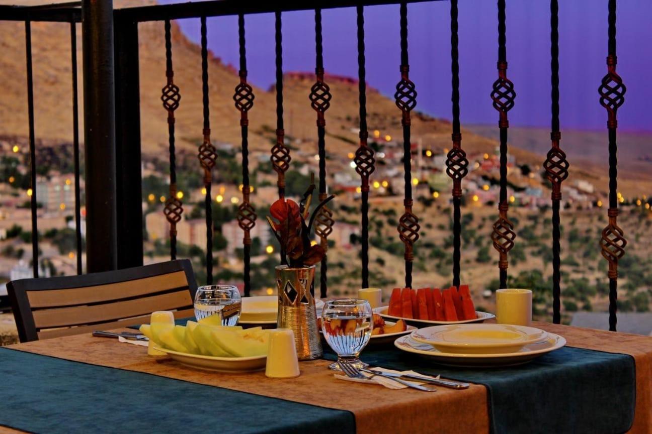 Old City Hotel Mardin Exterior foto