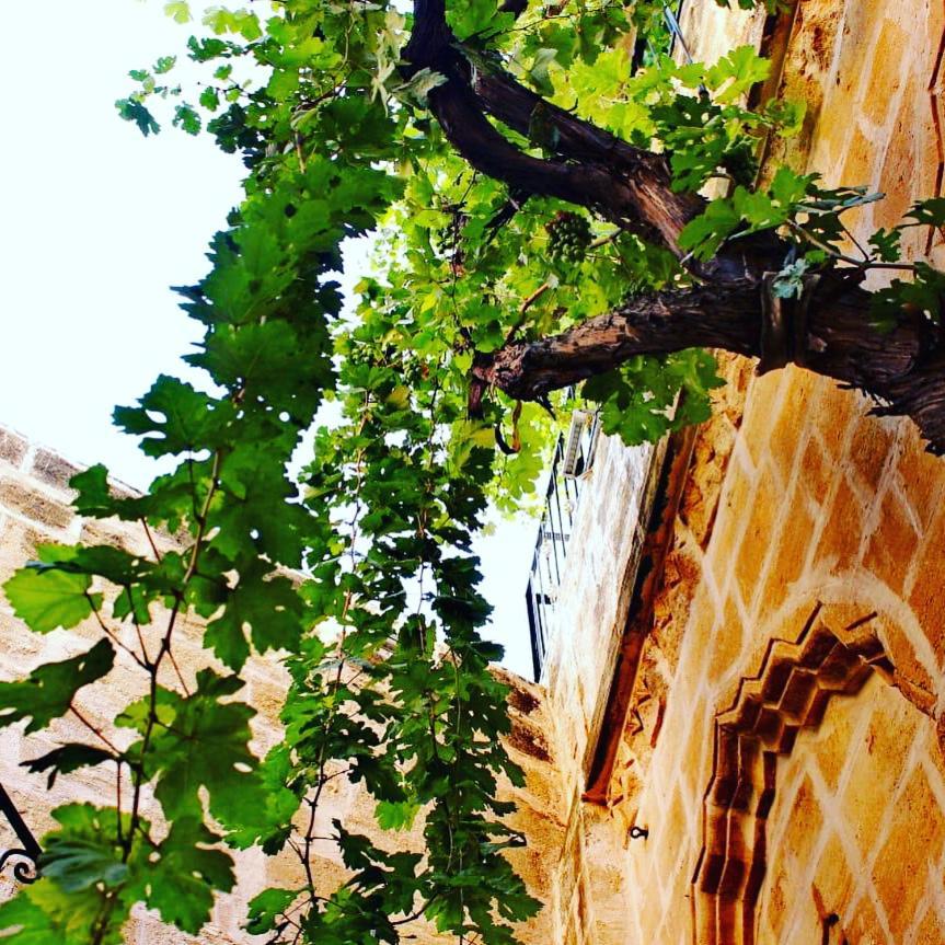 Old City Hotel Mardin Exterior foto