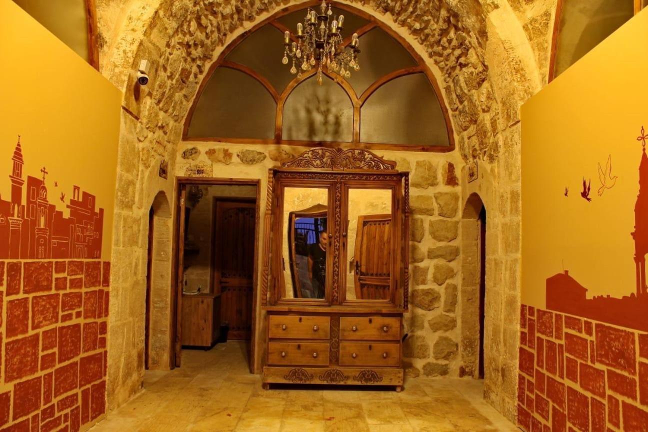 Old City Hotel Mardin Exterior foto