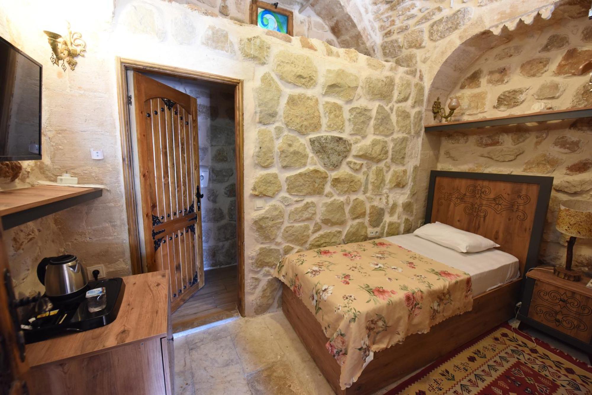 Old City Hotel Mardin Exterior foto