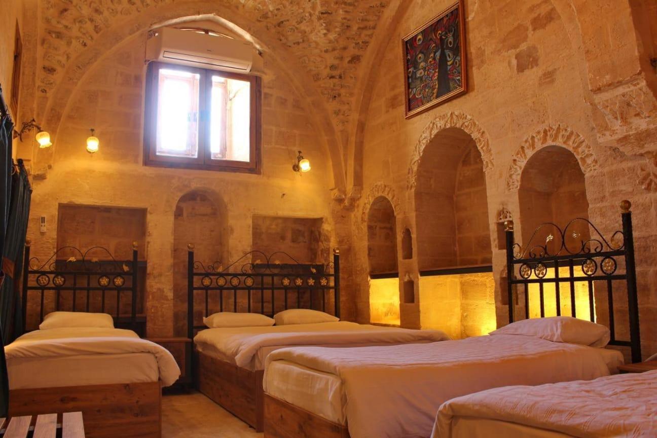 Old City Hotel Mardin Exterior foto